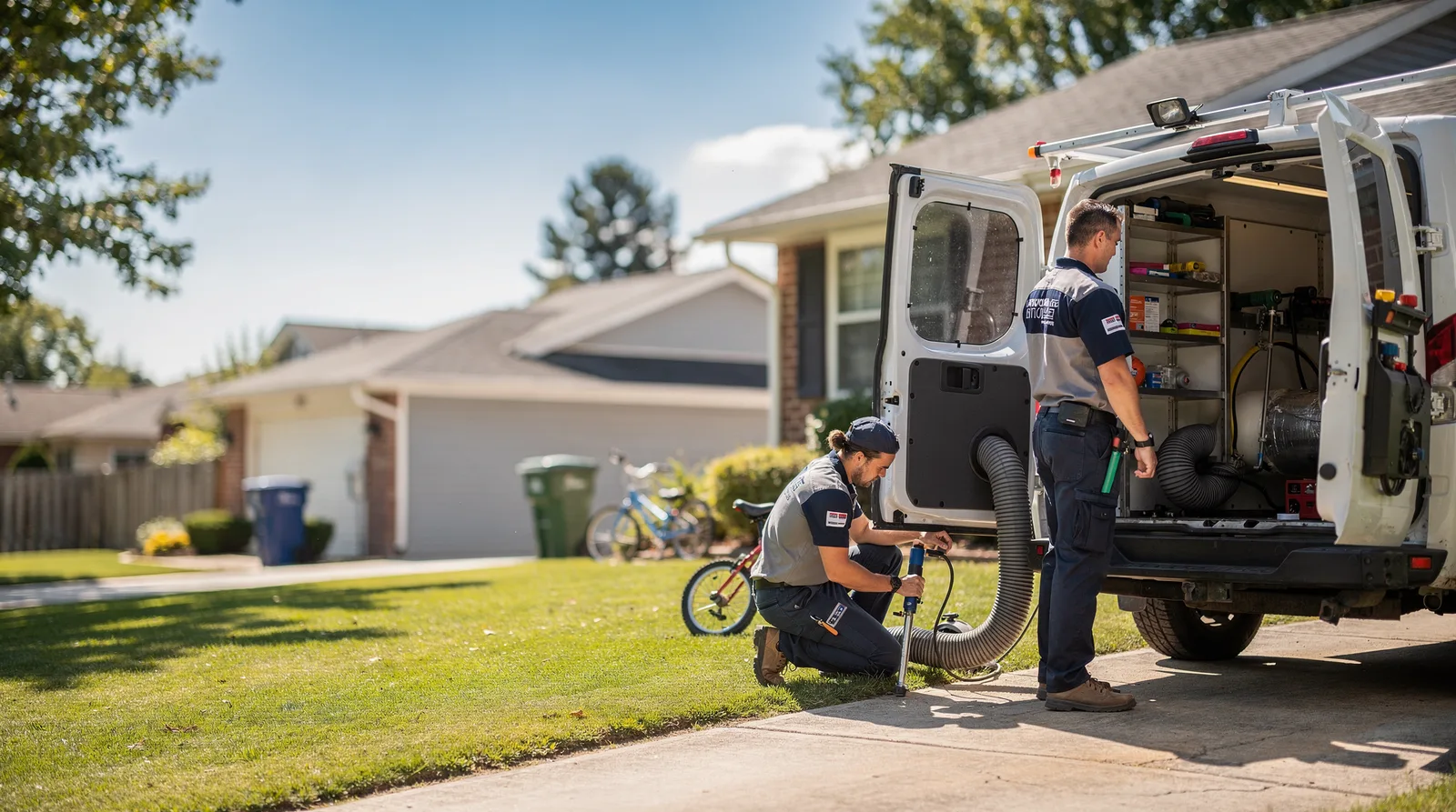 24/7 HVAC Repair & AC Replacement in Stafford, VA near me